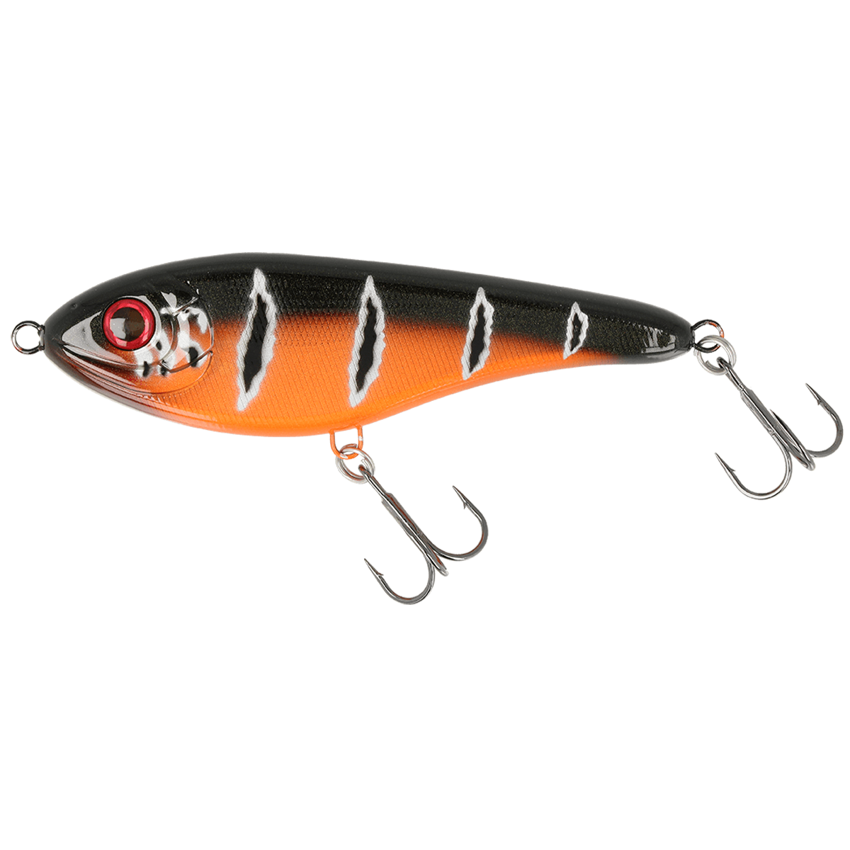 Воблер Strike Pro Buster Jerk II 120SF