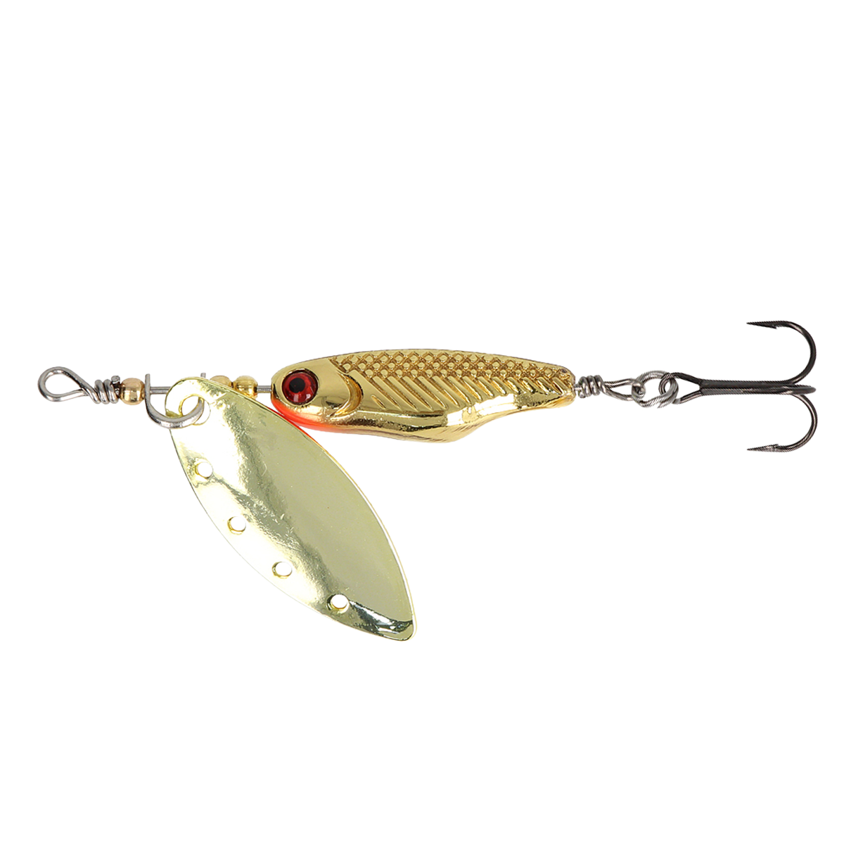 Golden Catch Spinner Bullet 7g 02G