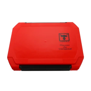 Коробка Jackall W Open Tackle Box S 1500D