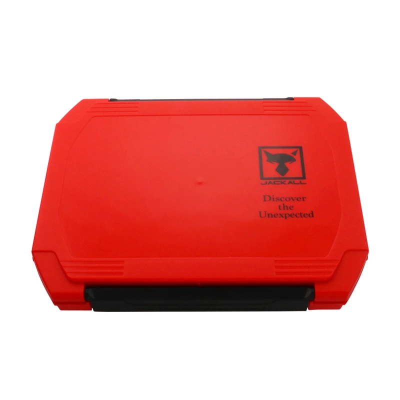 Коробка Jackall W Open Tackle Box S 1500D