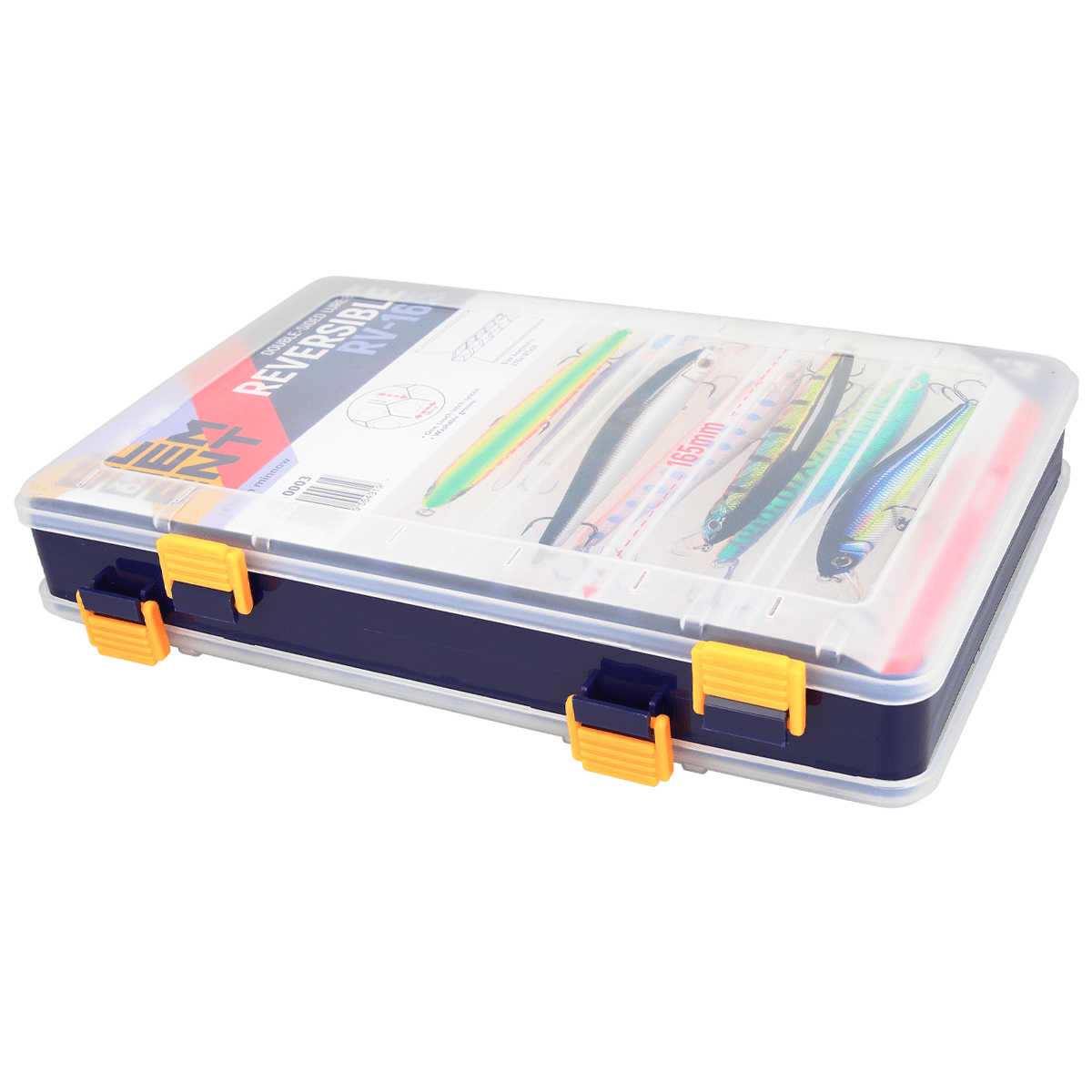 ZEOX Reversible Box RV-165