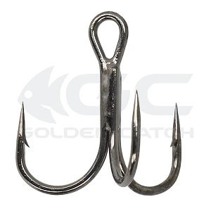 Крючок тройной GC Treble Hook 3036BN