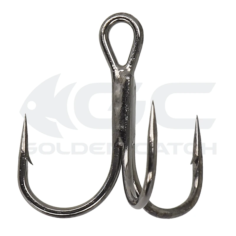 Гачок потрійний GC Treble Hook 3036BN
