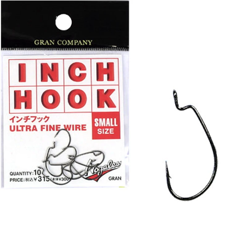 Крючок Varivas Gran Inch Hook - Фото №4