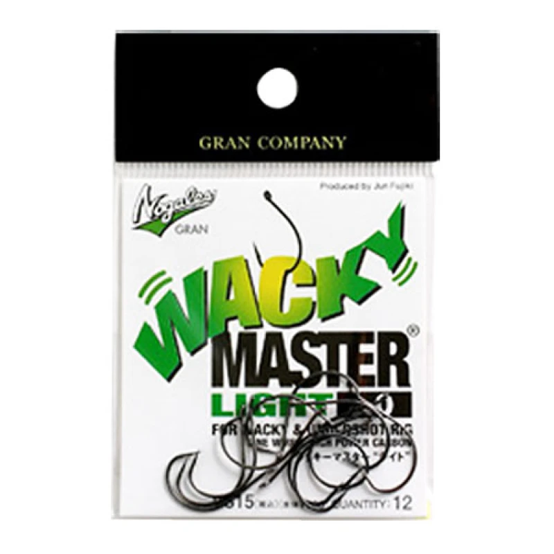 Гачок Varivas Gran Wacky Master Light - Фото №2