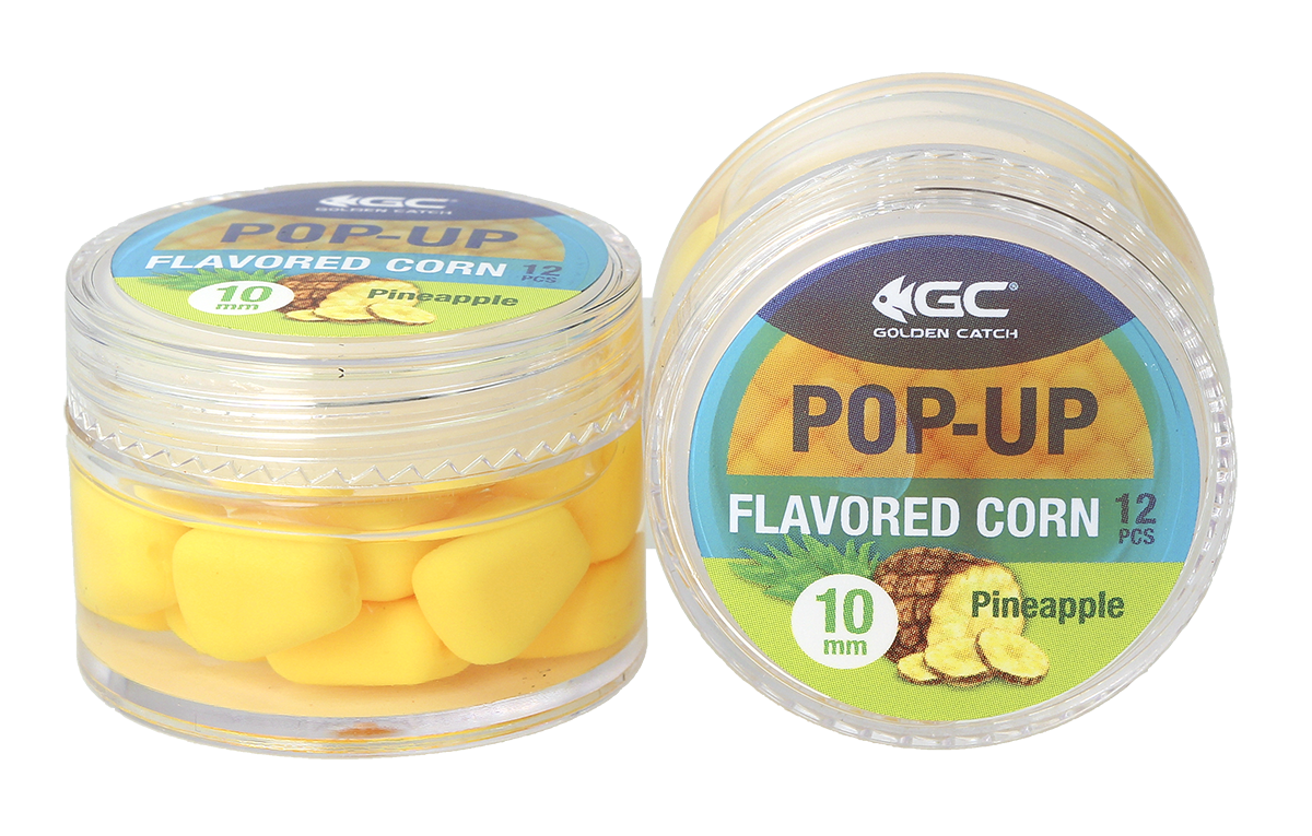 Кукурудза в діпі GC Pop-Up Flavored 8мм(12шт)