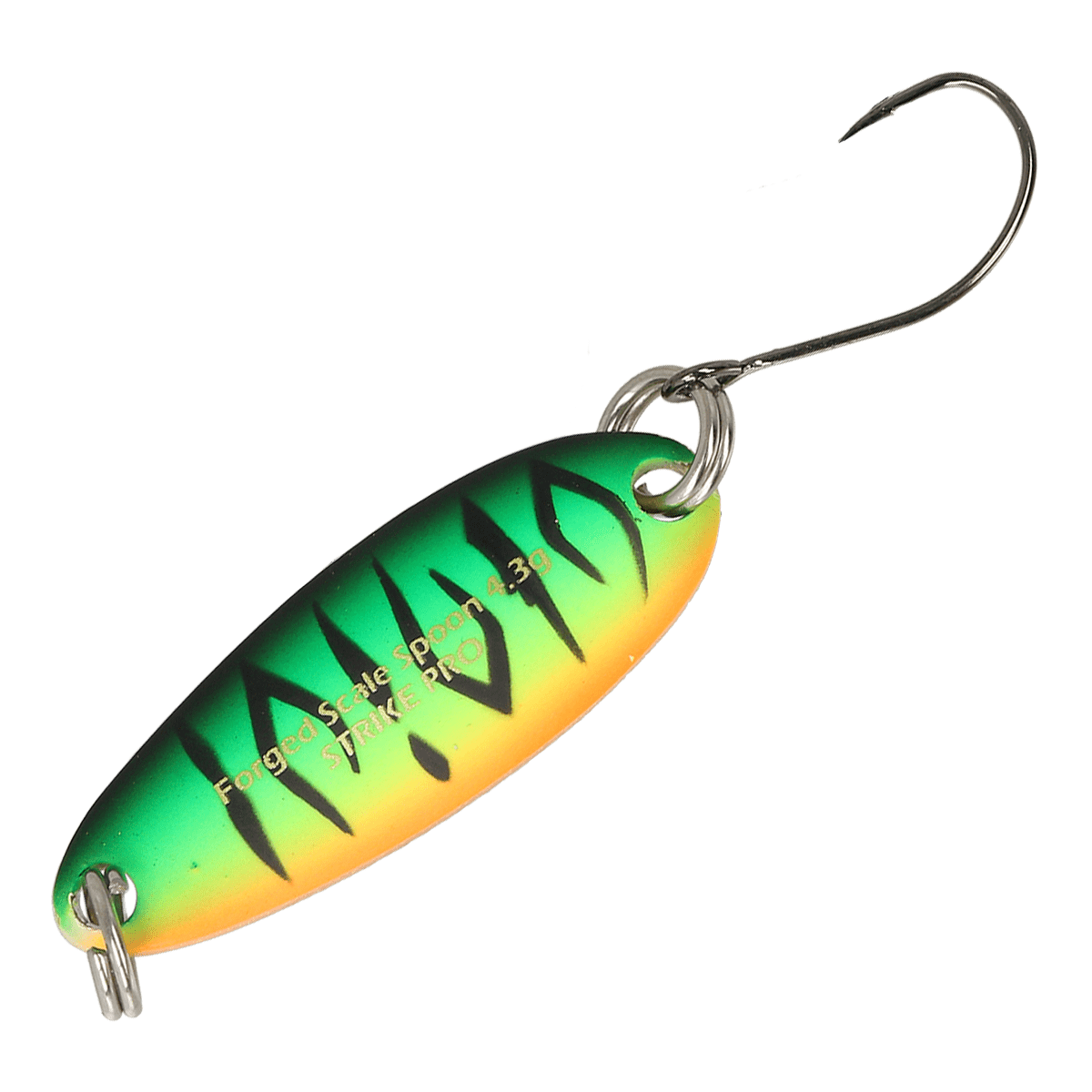 Блешня Strike Pro Forged Scale Spoon 4.3г