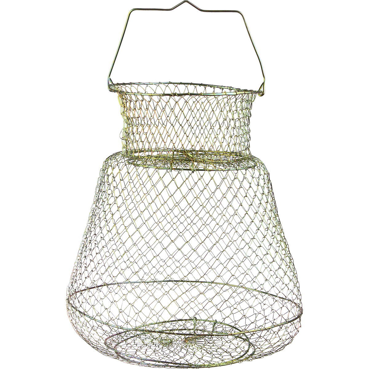 ZEOX Keepnet Round Metal M