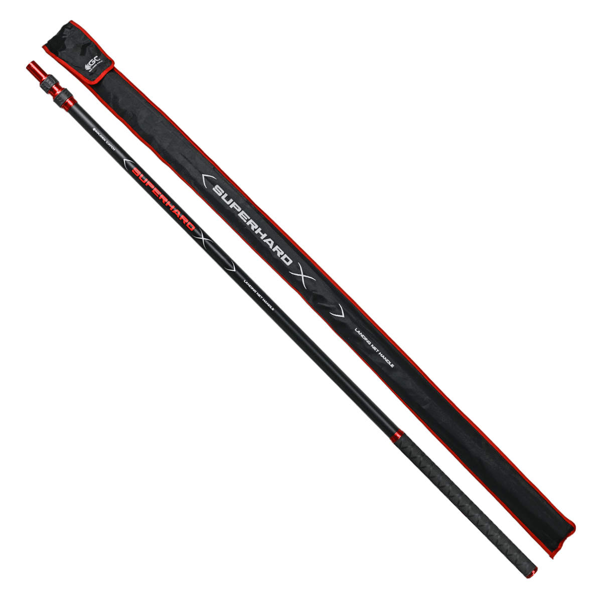 Ручка підсака GC Superhard Net Handle - Фото №4