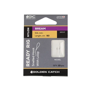 Готовий повідець на ляща GC Ready Rig Bream