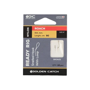 Готовий повідець на плітку GC Ready Rig Roach