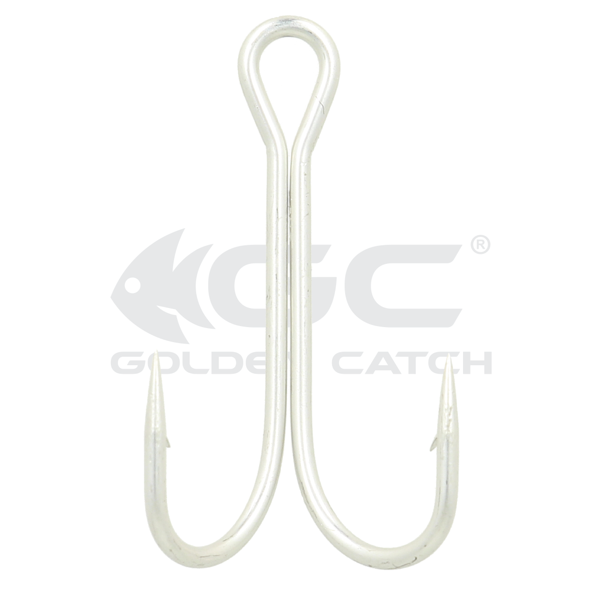 Golden Catch Double Hook 2001TN (100pcs)
