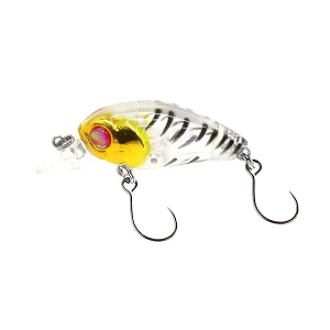Воблер Mukai Step Crank 35F