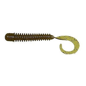 Сіликон Noike Ring Curly 3"