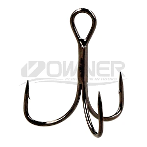 Крючок тройной Owner Stinger Treble ST-11