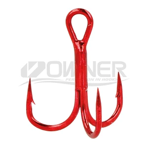 Крючок тройной Owner Stinger Treble ST-36RD