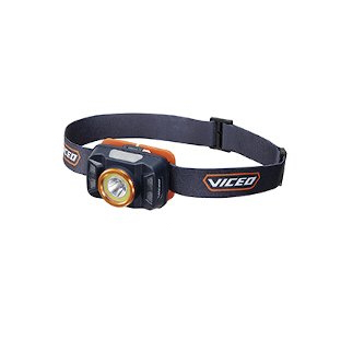 Ліхтар Viceo Wide COB+Side UV VC304
