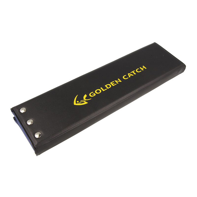 Golden Catch Rig Case Hook Length Wallet 30 cm