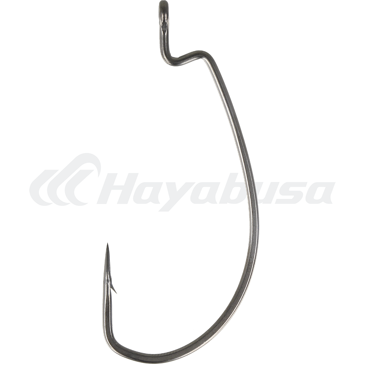 Крючок Hayabusa Offset Power Stage