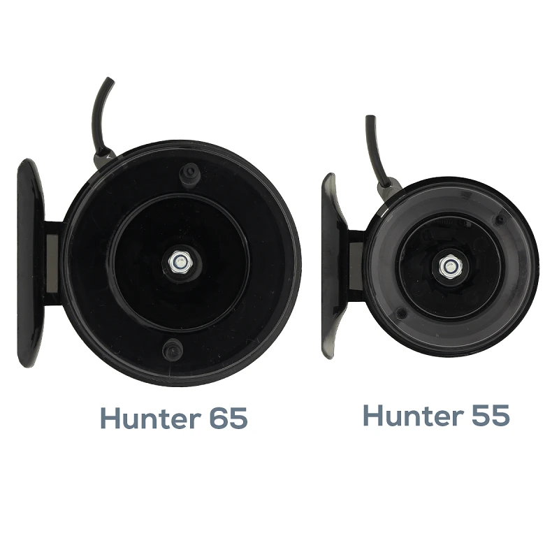 Котушка інерційна GC Hunter - Фото №5