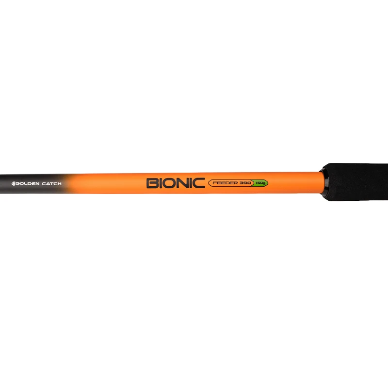 Вудилище фідерне GC Bionic Feeder '24 - Фото №4