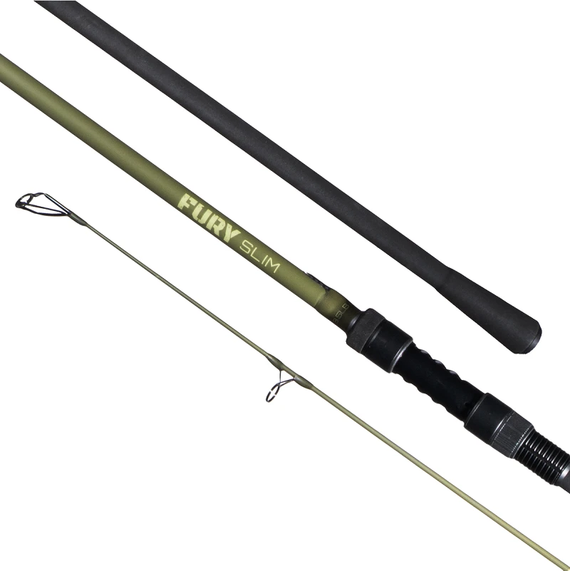 Вудилище коропове GC G.Carp Fury Slim '25