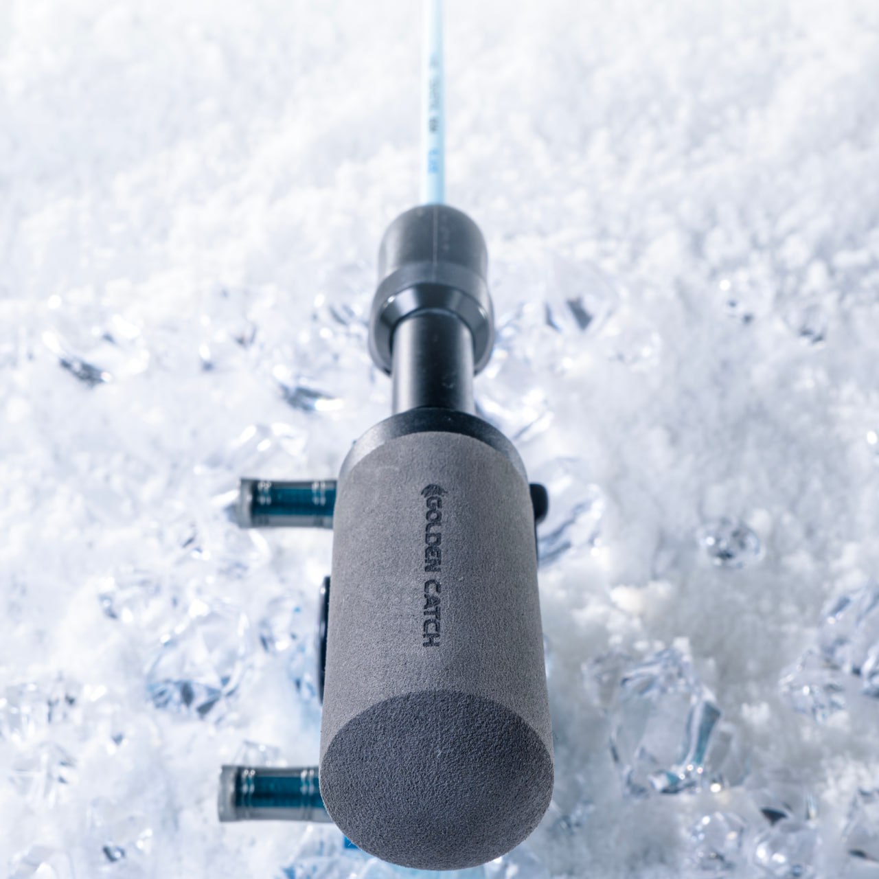 Вудка зимова GC N-Ice Crystal Carbon - Фото №9