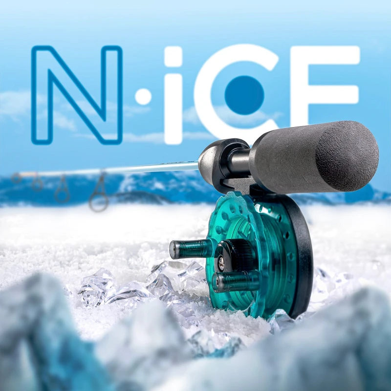 Вудка зимова GC N-Ice Crystal Carbon - Фото №10