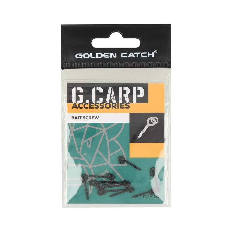 Гвинт для бойлів GC G.Carp Bait Screw - Фото №2