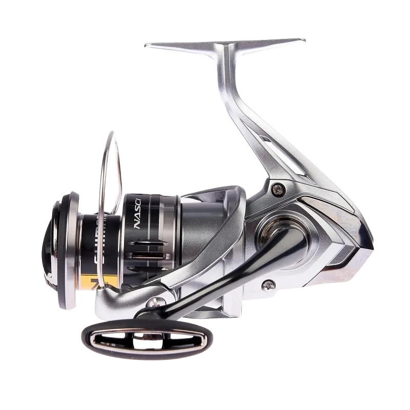 Котушка спінінгова Shimano 21 Nasci