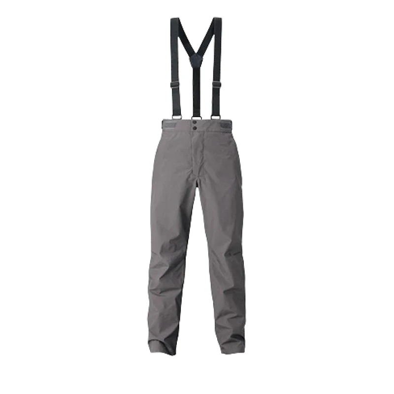 Штани Shimano Gore-Tex Explorer Rain Pant RA-01PT Gray