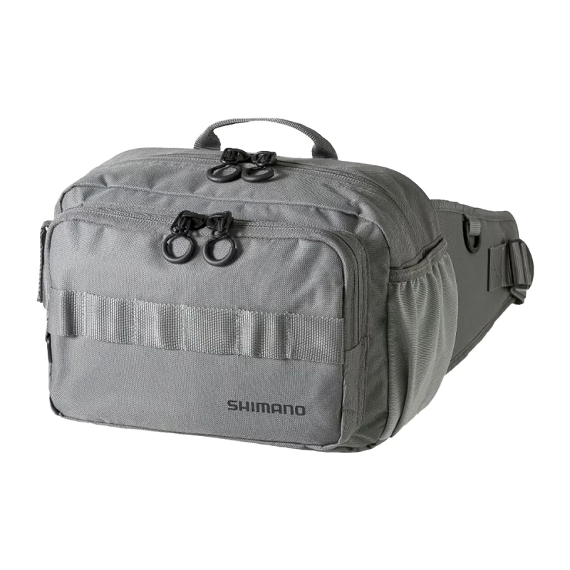 Сумка Shimano Hip Bag BW-021T Gray