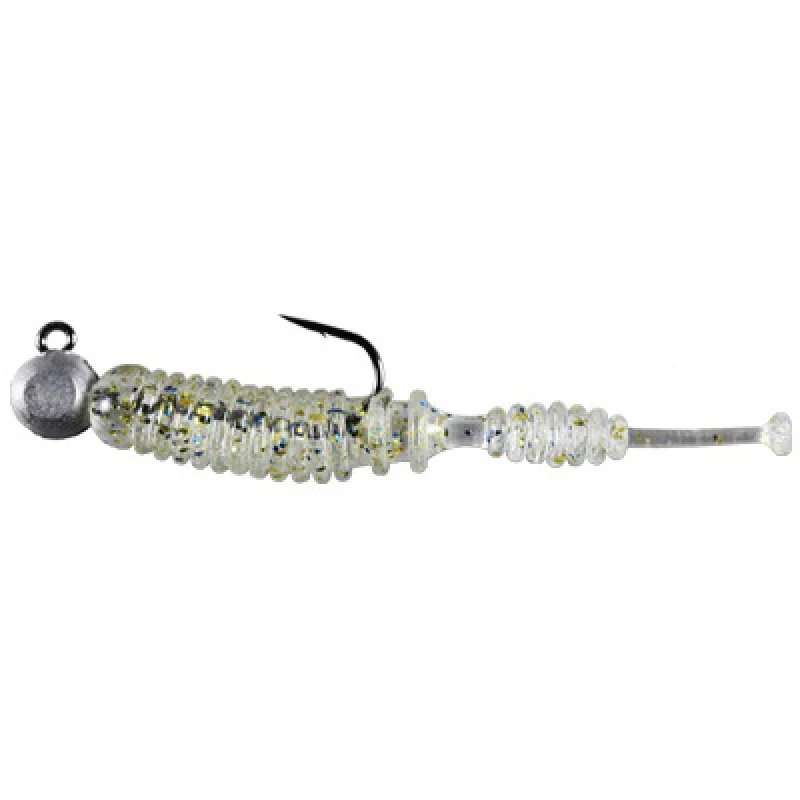 Силікон Owner Micro Worm MW-04 1.3" - Фото №2