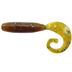 Силікон Reins Fat G-Tail Grub 3"