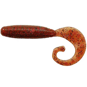 Силікон Reins Fat G-Tail Grub 4"