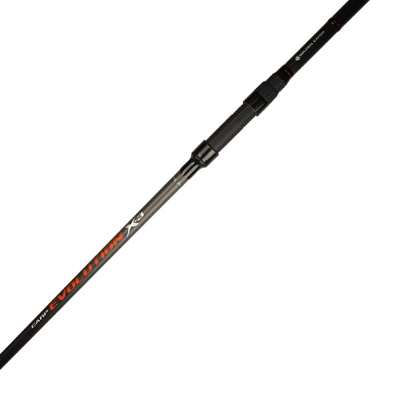 Удилище карповое GC X-3 Carp Evolution - Фото №1
