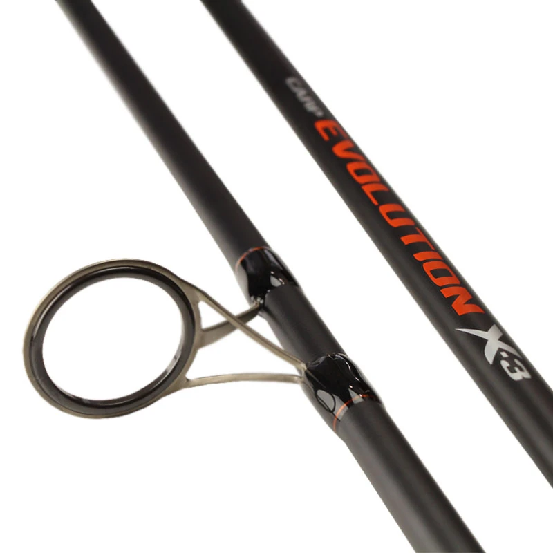 Удилище карповое GC X-3 Carp Evolution - Фото №2