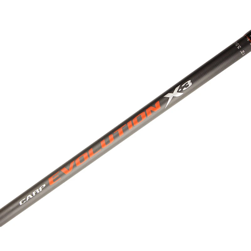 Удилище карповое GC X-3 Carp Evolution - Фото №3