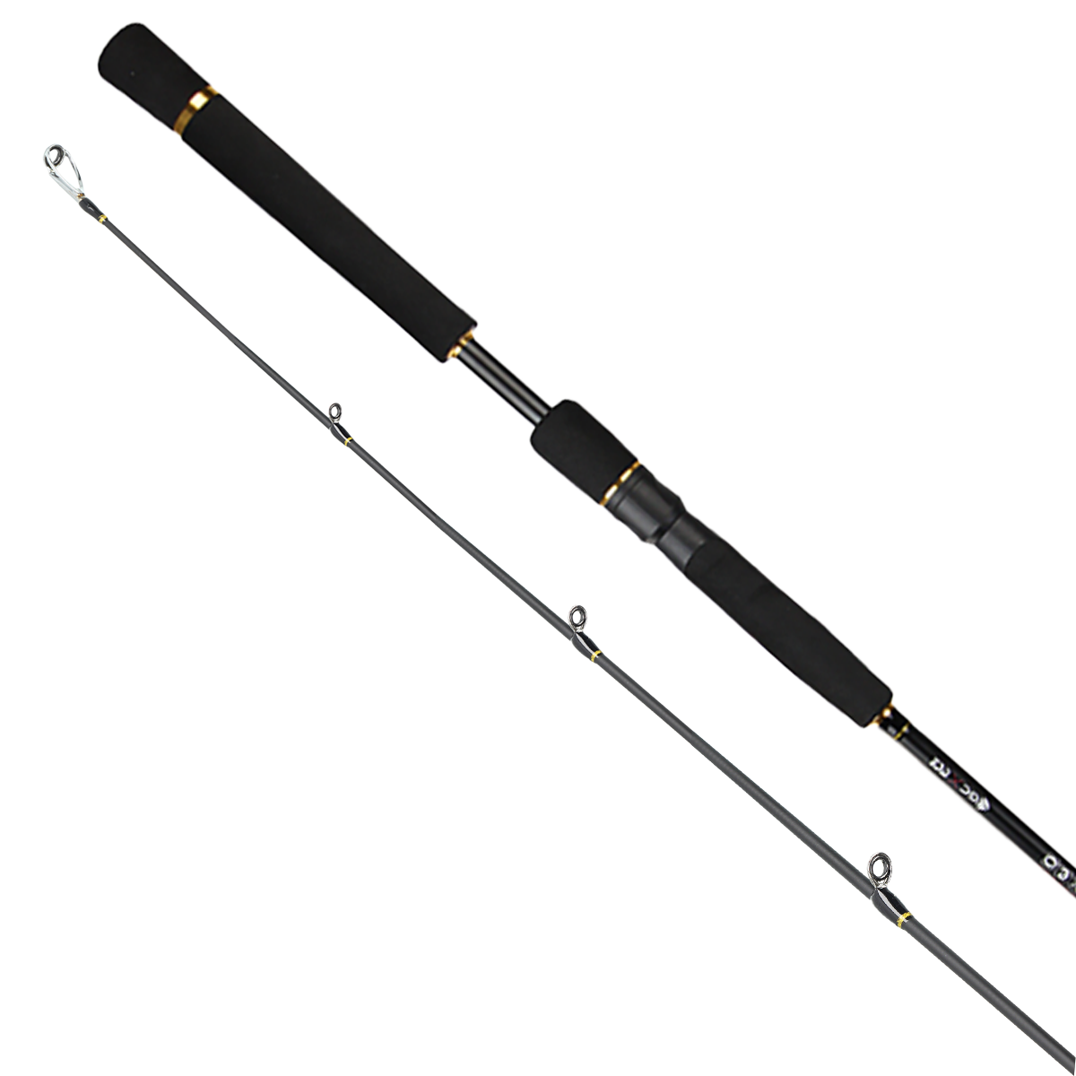 Atelier G•G Вудилище спінінгове GCxTica Graphite NEO: купити в Golden Catch