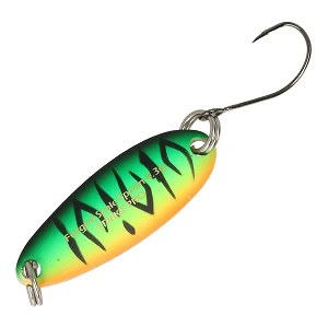 Блесна Strike Pro Forged Scale Spoon 4.3г