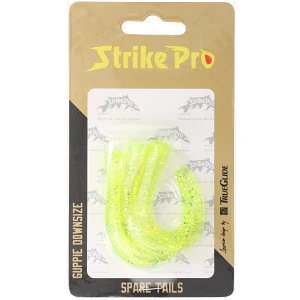 Хвіст силіконовий Strike Pro Guppie Downsize 90S