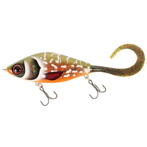Воблер Strike Pro Guppie Jr Shallow 110S