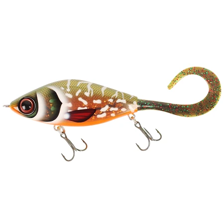 Воблер Strike Pro Guppie Jr Shallow 110S