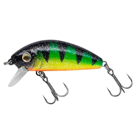 Воблер Strike Pro Mustang Minnow 45F