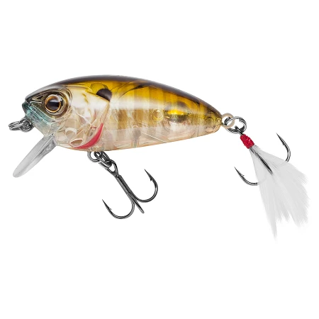Воблер Strike Pro Stumpy Fly 40F