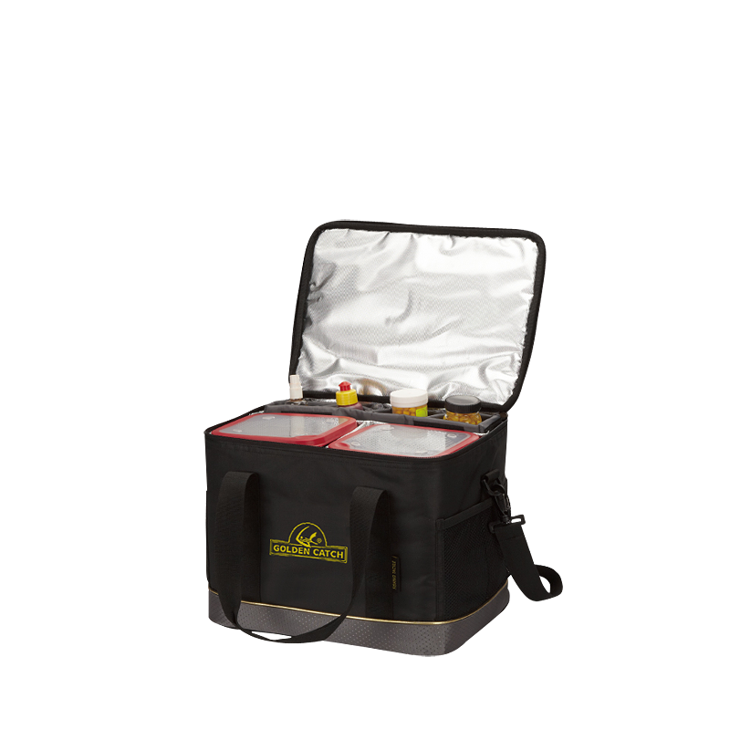 Golden Catch Carp Bag Refrigirator