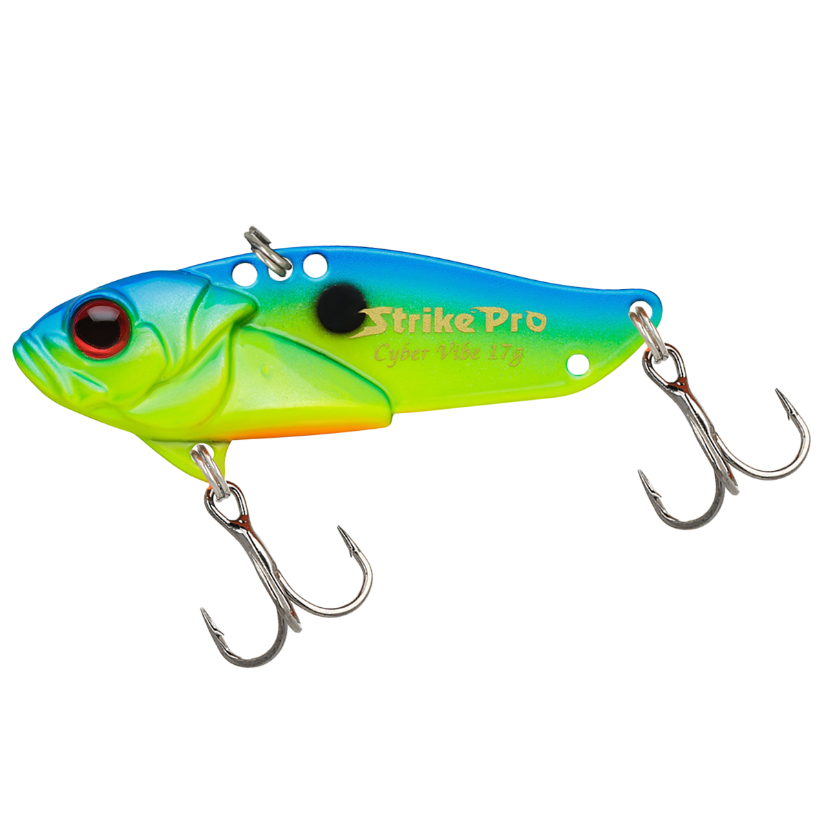 Блешня Strike Pro Cyber Vibe 45S 9.1г
