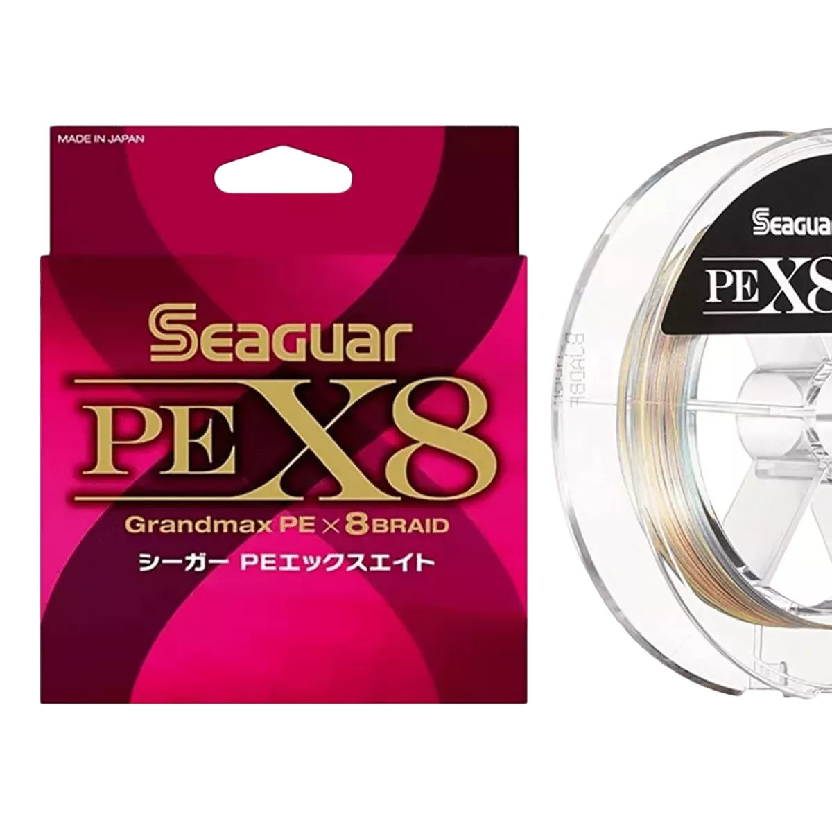 Seaguar Grandmax PE X8