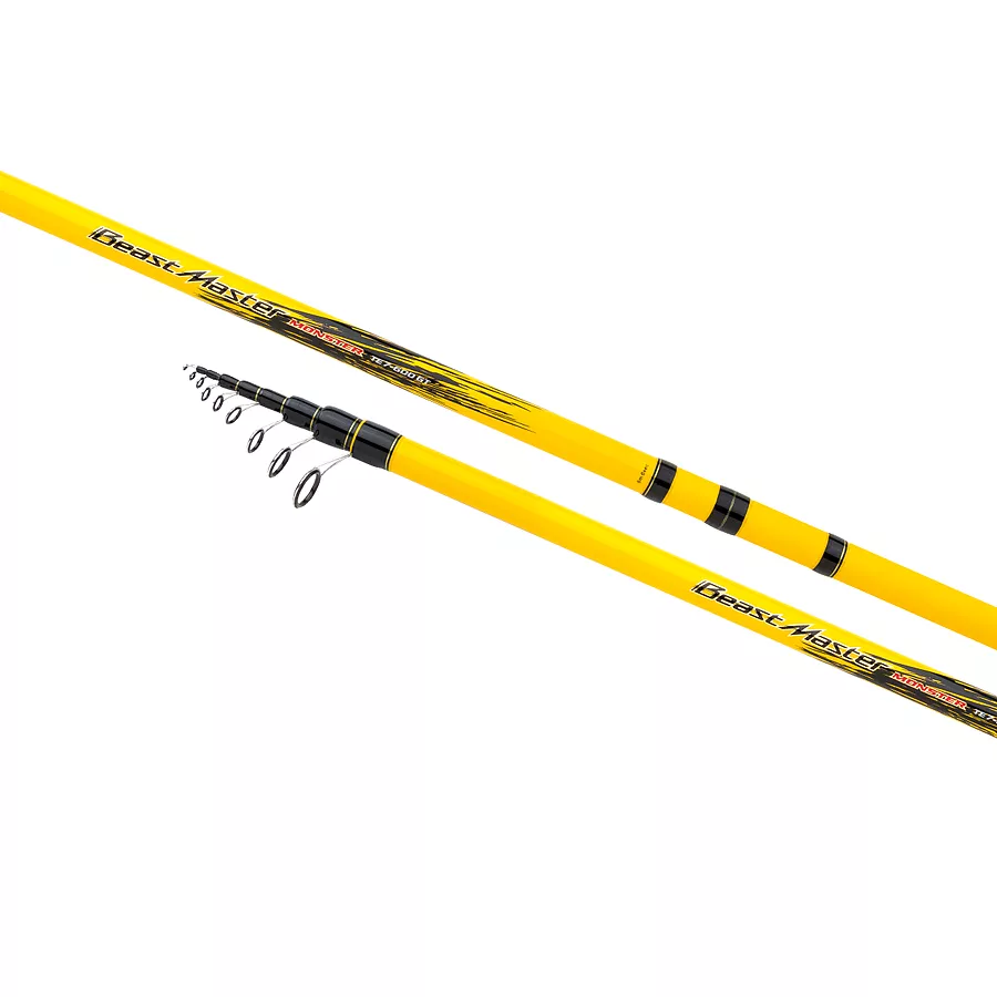 Удилище болонское Shimano Beastmaster TE GT 7 500 MNSTR 50г