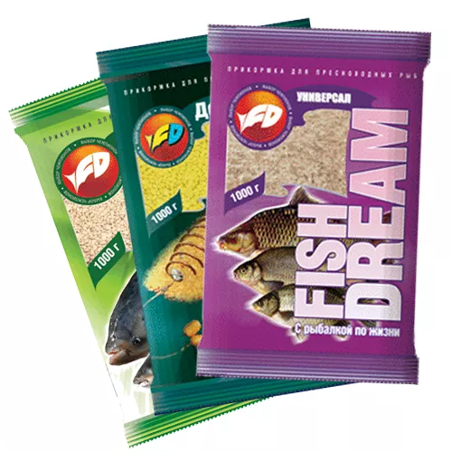Прикормка FishDream классическая